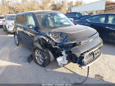 KIA SOUL 2024