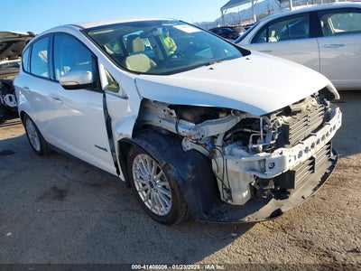 FORD C-MAX HYBRID 2013