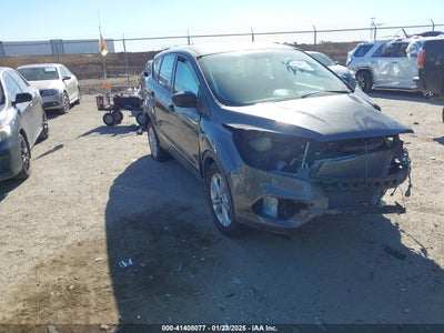 FORD ESCAPE 2018