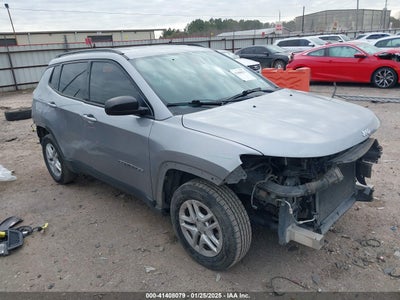 JEEP COMPASS 2018