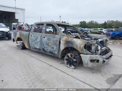 RAM 2500 2022