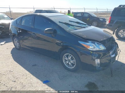 TOYOTA PRIUS 2011