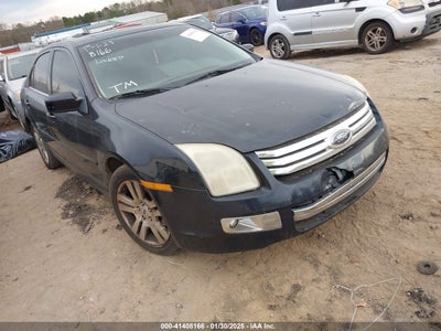 FORD FUSION 2008