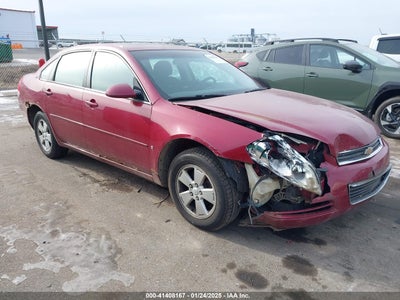 CHEVROLET IMPALA 2006