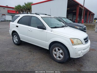 KIA SORENTO 2006