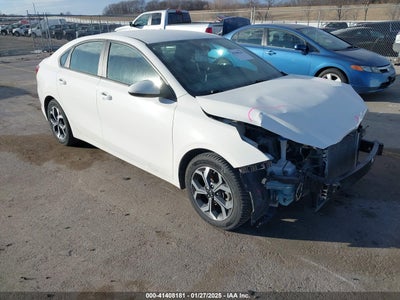 KIA FORTE 2020