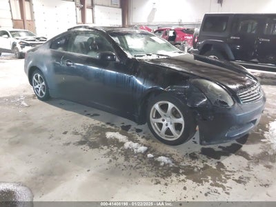 INFINITI G35 2003