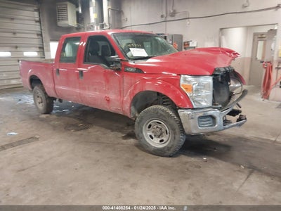 FORD F-250 2011