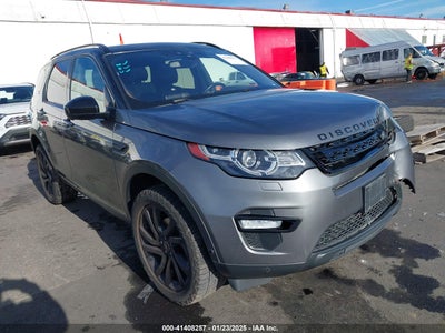 LAND ROVER DISCOVERY SPORT 2016