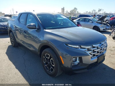 HYUNDAI SANTA CRUZ 2022