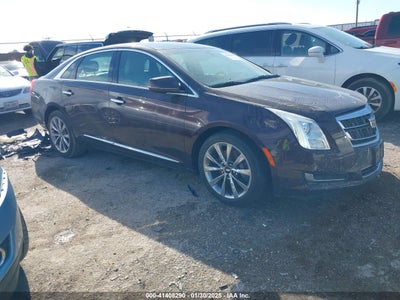 CADILLAC XTS 2017