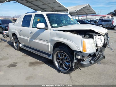 CADILLAC ESCALADE EXT 2002