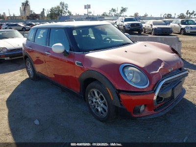 MINI CLUBMAN 2016
