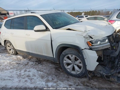 VOLKSWAGEN ATLAS 2018