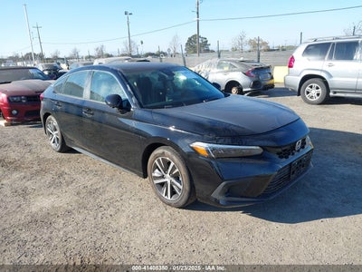 HONDA CIVIC 2023