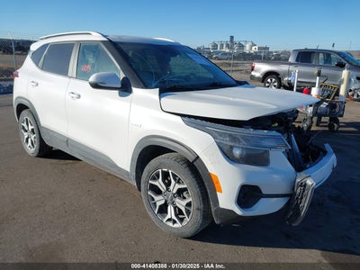 KIA SELTOS 2022