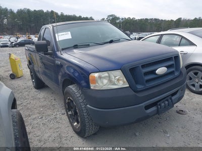 FORD F-150 2007