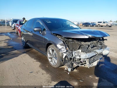 HONDA CLARITY PLUG-IN HYBRID 2018