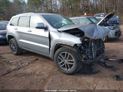 JEEP GRAND CHEROKEE 2018