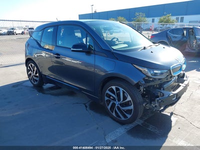 BMW I3 2017