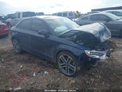 AUDI A3 2017