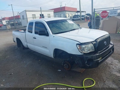 TOYOTA TACOMA 2010