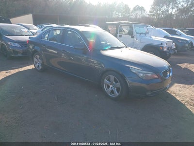 BMW 535I 2008