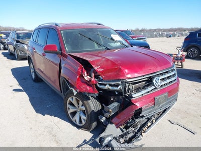 VOLKSWAGEN ATLAS 2019