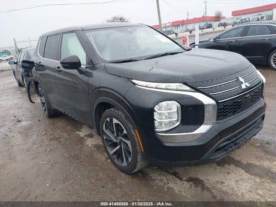 MITSUBISHI OUTLANDER 2022