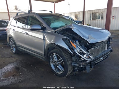 HYUNDAI SANTA FE 2017