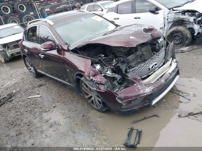 INFINITI QX50 2016