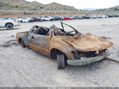 TOYOTA TACOMA 2001