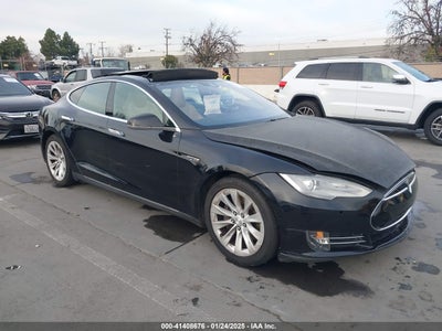 TESLA MODEL S 2016
