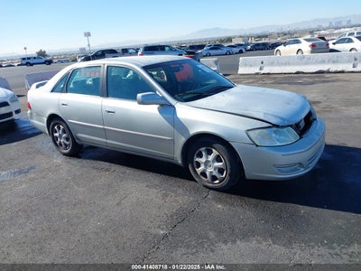 TOYOTA AVALON 2002