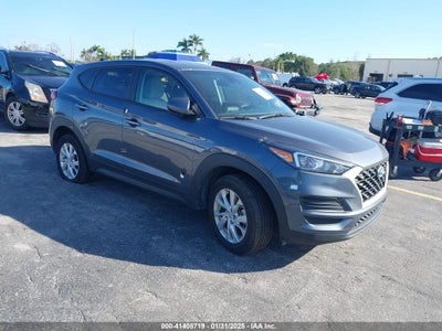HYUNDAI TUCSON 2021