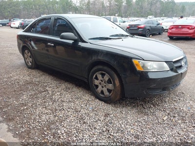HYUNDAI SONATA 2006