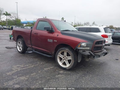 RAM 1500 2016