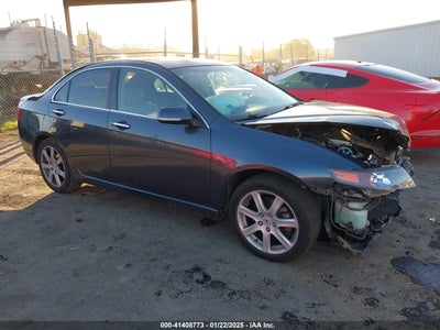 ACURA TSX 2005