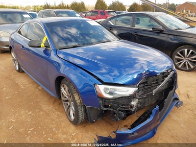 AUDI S5 2015