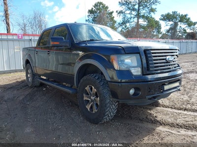 FORD F-150 2012