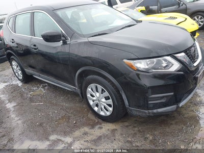 NISSAN ROGUE 2018