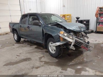GMC CANYON 2007