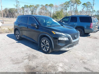 NISSAN ROGUE 2021