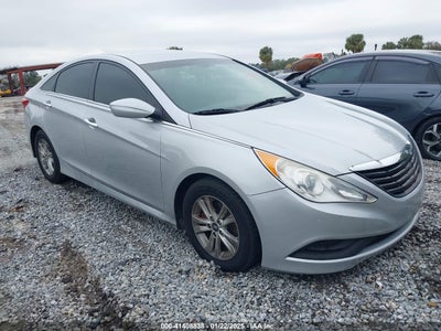 HYUNDAI SONATA 2014