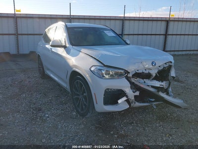 BMW X3 2021