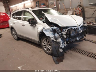 TOYOTA RAV4 HYBRID 2016