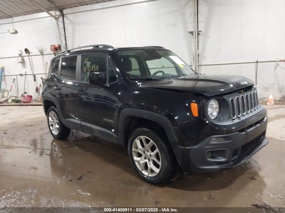 JEEP RENEGADE 2015