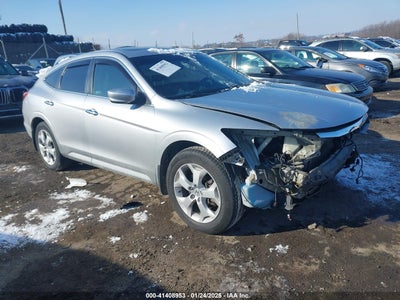 HONDA ACCORD CROSSTOUR 2011