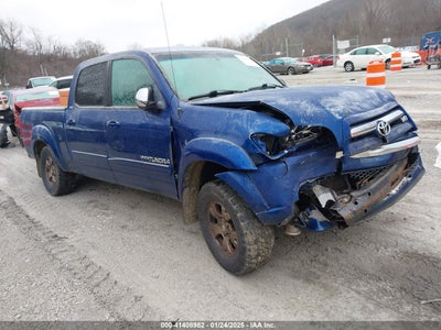 TOYOTA TUNDRA 2006