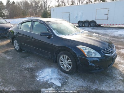 NISSAN ALTIMA 2012